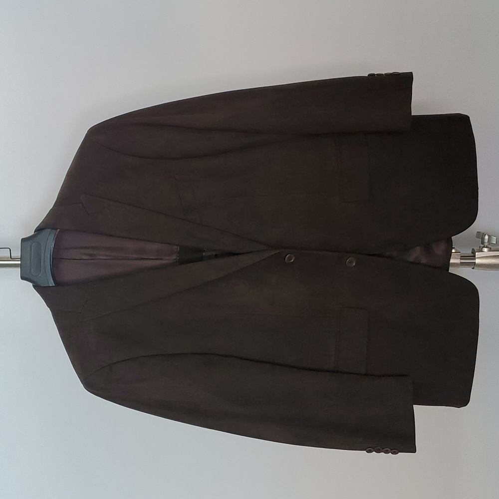 John Varvatos sport coat jacket 40